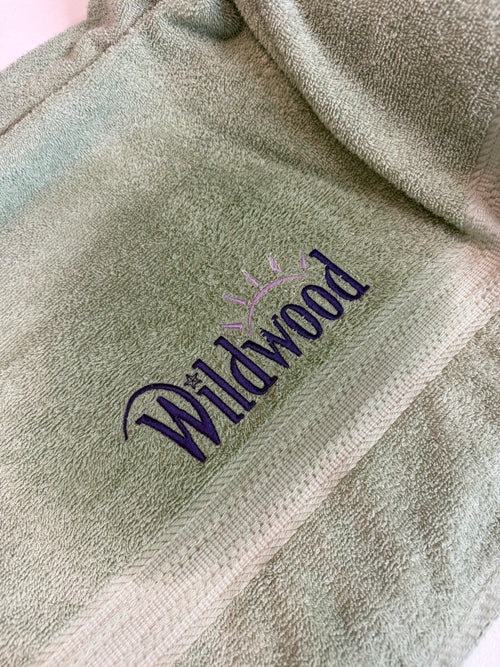 Custom Embroidery