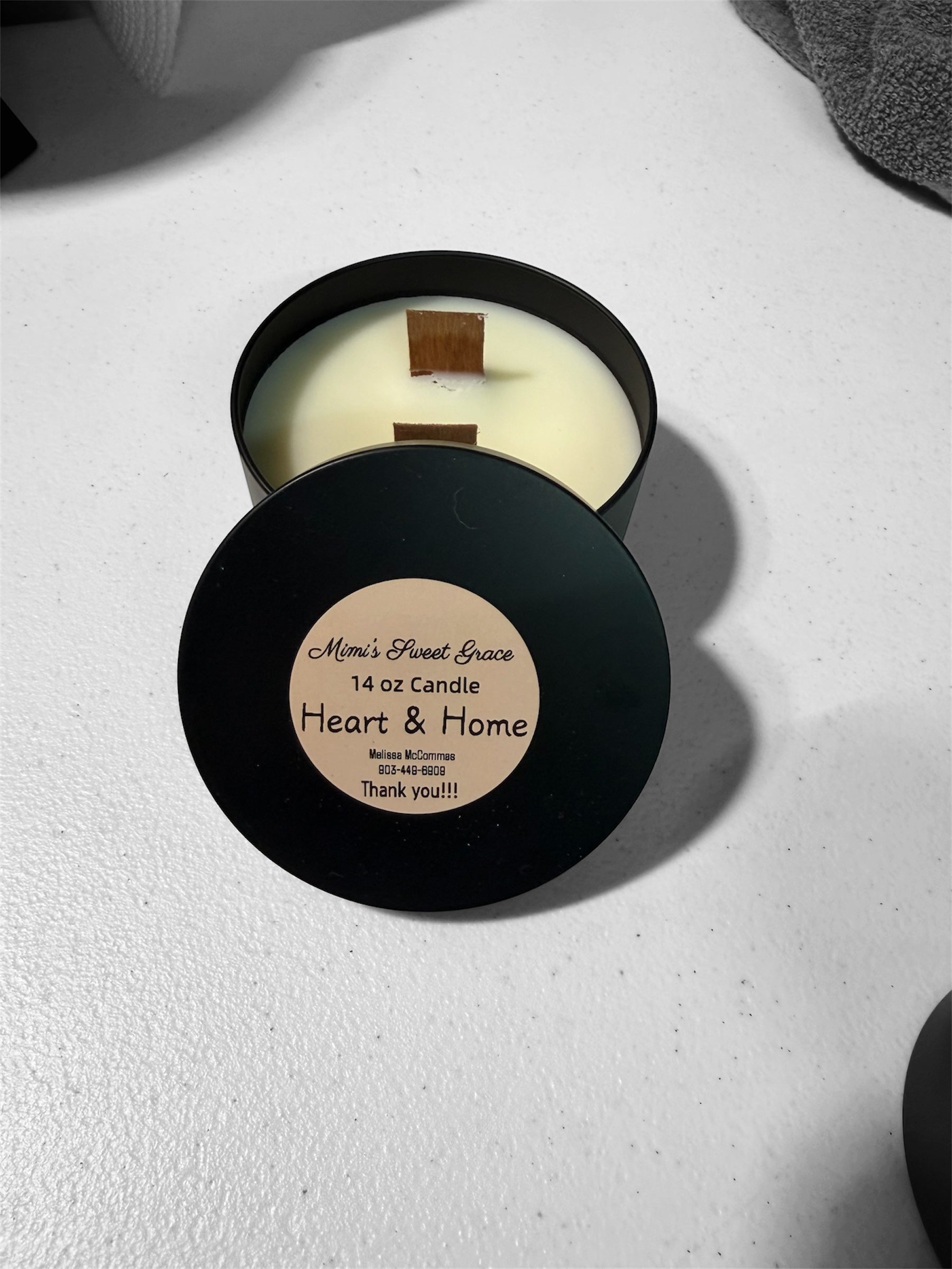 14oz Candle