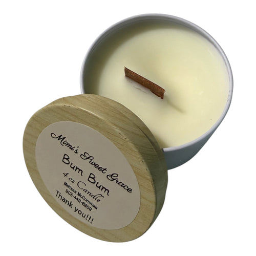 4oz Candles