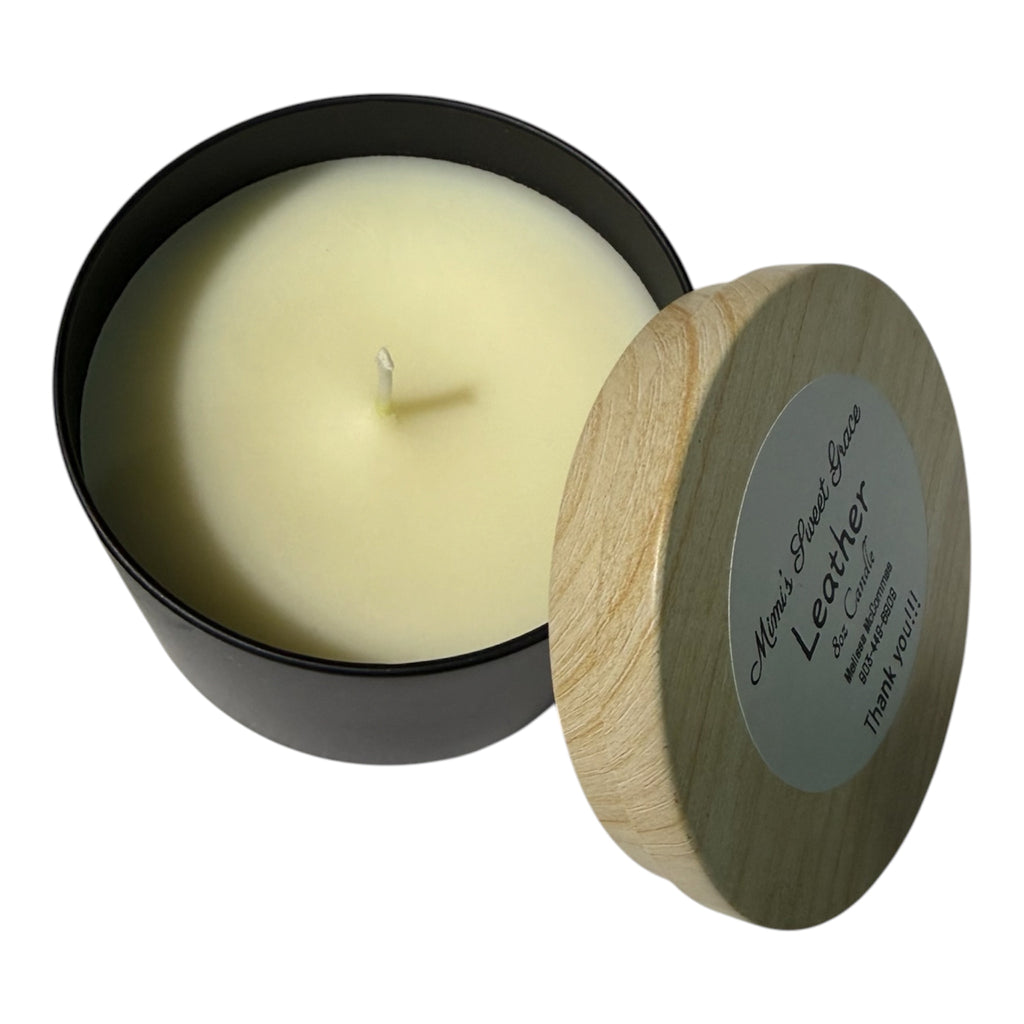 8oz Candle